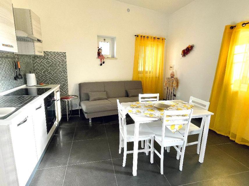 דירות טרקיניה Casa Dani מראה חיצוני תמונה