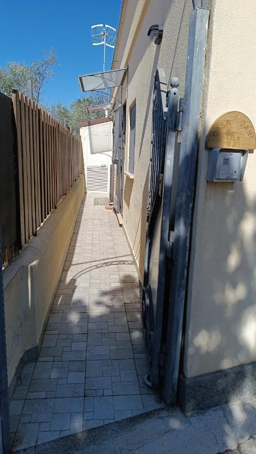 דירות טרקיניה Casa Dani מראה חיצוני תמונה